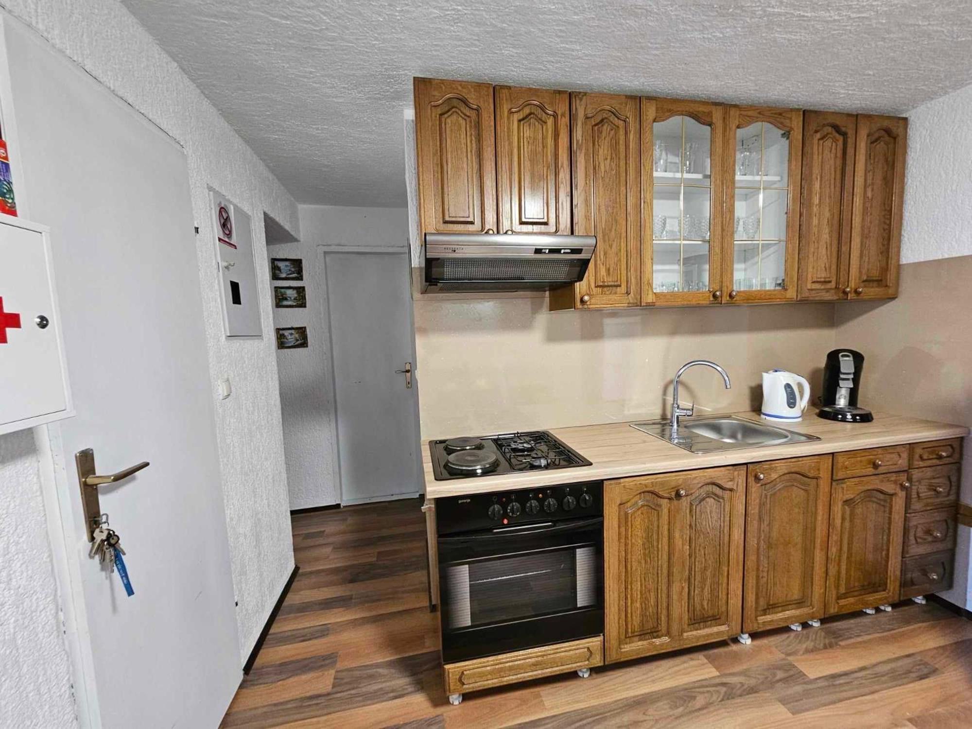 Apartman Zahira คาร์โลบัก ภายนอก รูปภาพ